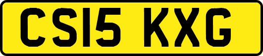 CS15KXG