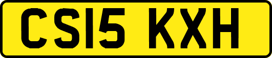 CS15KXH