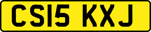 CS15KXJ