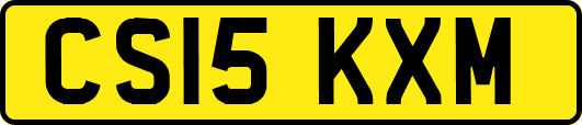 CS15KXM