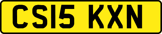 CS15KXN