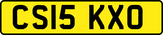 CS15KXO