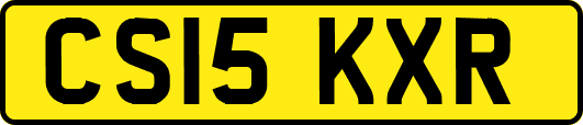 CS15KXR