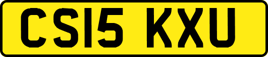 CS15KXU