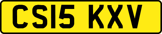 CS15KXV