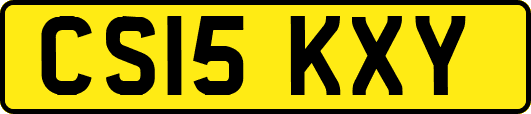 CS15KXY