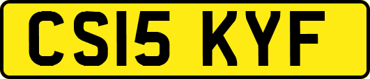 CS15KYF