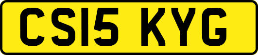 CS15KYG