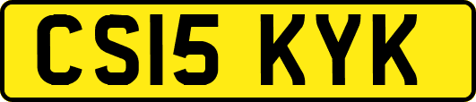 CS15KYK