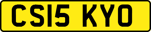 CS15KYO