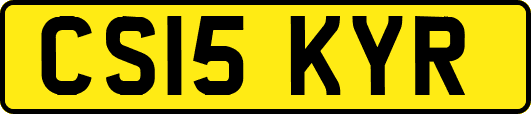 CS15KYR