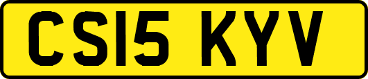 CS15KYV