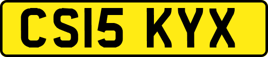 CS15KYX