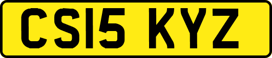CS15KYZ