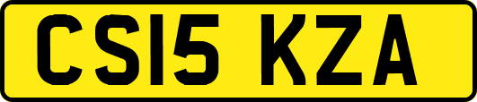 CS15KZA