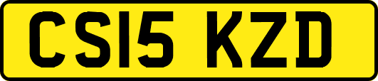 CS15KZD