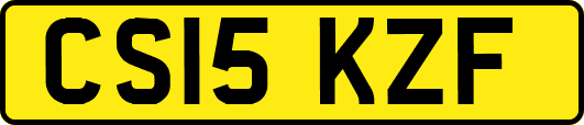 CS15KZF