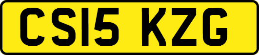 CS15KZG