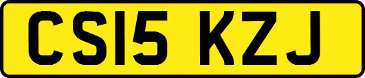 CS15KZJ