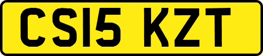 CS15KZT