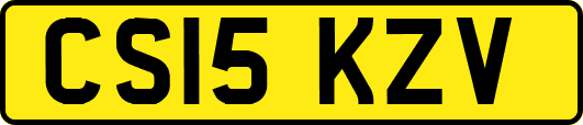CS15KZV