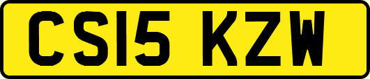 CS15KZW