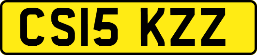 CS15KZZ