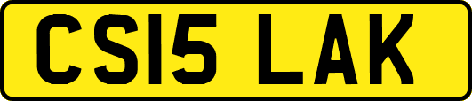CS15LAK