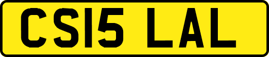 CS15LAL
