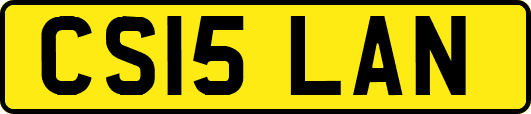 CS15LAN