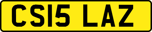CS15LAZ