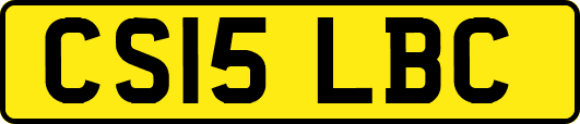 CS15LBC