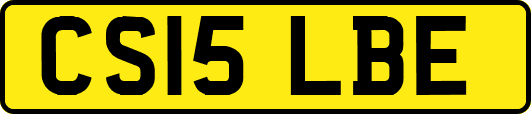 CS15LBE