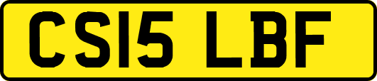 CS15LBF
