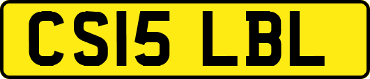 CS15LBL