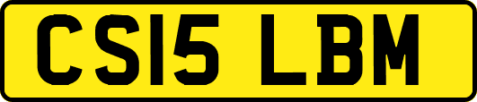CS15LBM