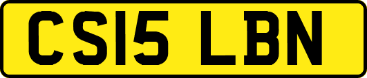 CS15LBN