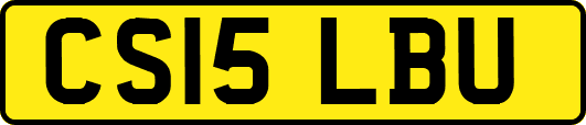 CS15LBU