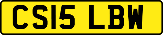 CS15LBW