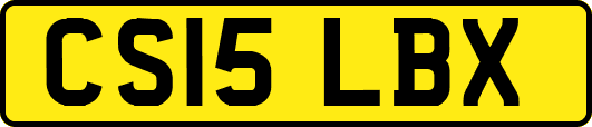 CS15LBX