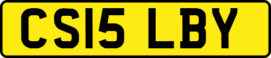 CS15LBY