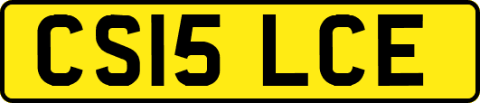 CS15LCE
