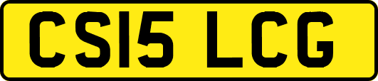 CS15LCG