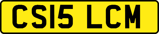 CS15LCM