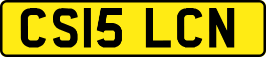 CS15LCN