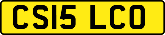 CS15LCO