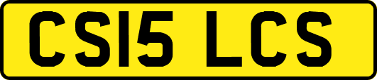 CS15LCS