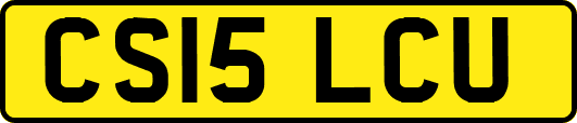CS15LCU