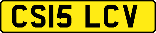 CS15LCV