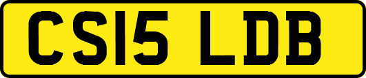 CS15LDB